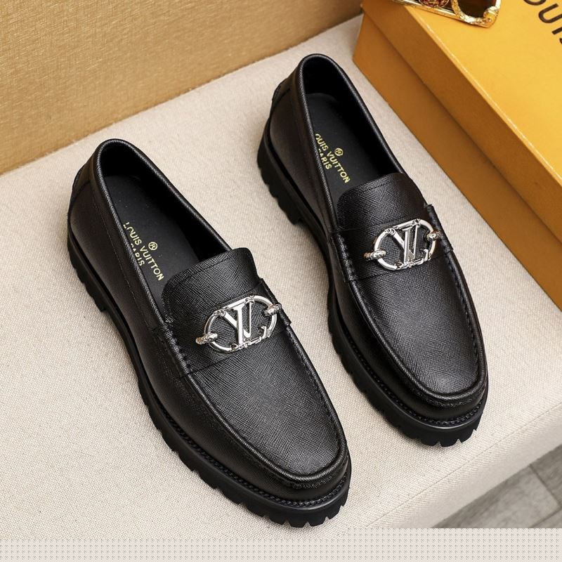 LV Leather Shoes